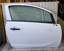 13433487 Porta ant. DX OPEL CORSA (X15) 1.4 GPL Tech (66Kw) Ber 3p/b-g/1398cc