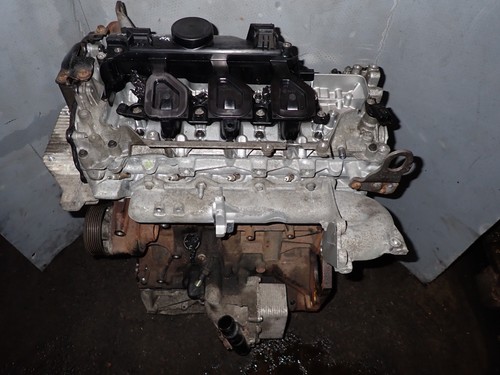 Motore 117tkm m9t670 3dci - m9t670, 2.3dci