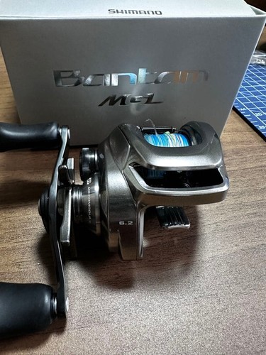 Shimano bantam mgl destro - 18,