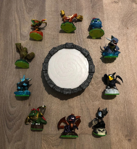 Pacchetto skylanders spyro - skylanders, spyro’s