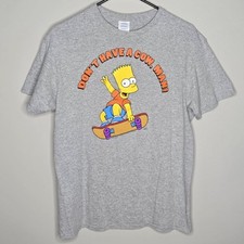 T-shirt I Simpson - Matt