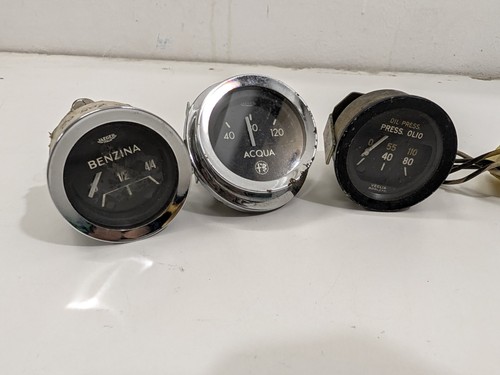 Lotto strumenti auto - lotto,