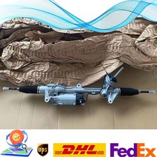 New Steering Box For