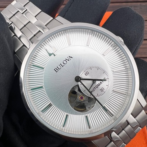 Orologio bulova uomo clipper - uomo,