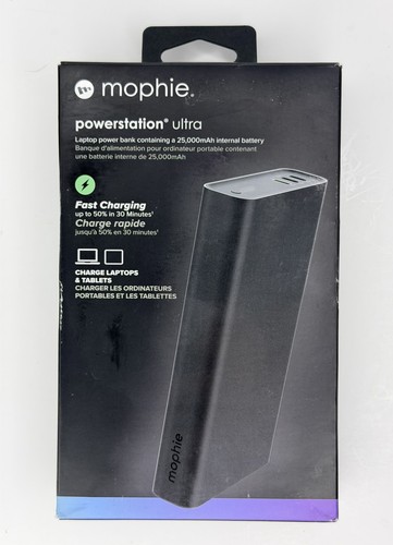 Mophie powerstation ultra 25k - mophie,