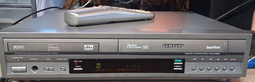 Combi samsung dvd vhs - sv, 1e-