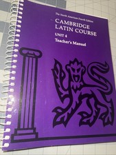 Cambridge Latin Course Unit 4