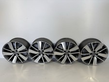 SET 4 CERCHI R17 RENAULT CLIO 4 2016 7X17 ET44