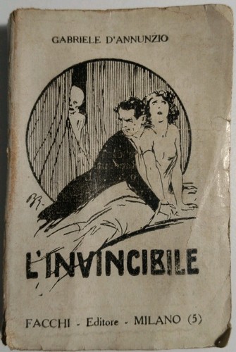 Invincibile gabriele - l'invincibile,