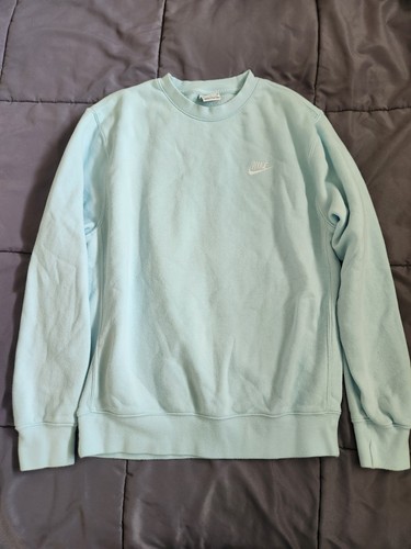 Felpa girocollo uomo nike - girocollo,