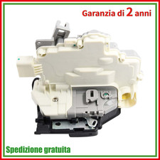 Serratura porta anteriore SX