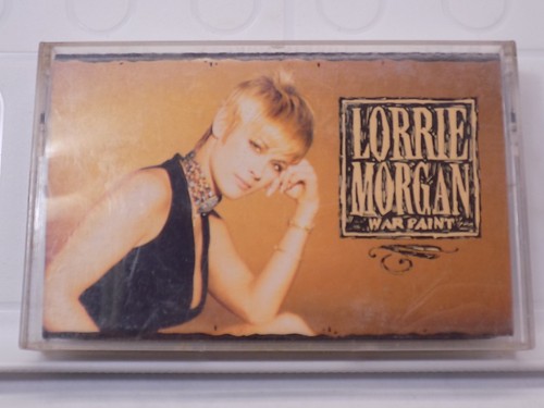 Lorrie morgan war paint - lorrie,