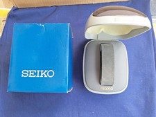 BOX PER OROLOGIO  SEIKO VUOTO
