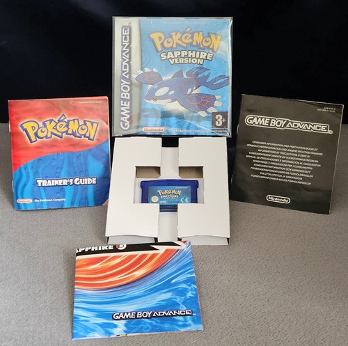 Pokémon versione zaffiro - pokémon,