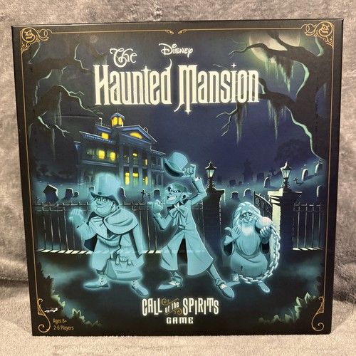 Disney the haunted mansion - the,