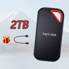Hard Disk SSD Esterno USB3.2