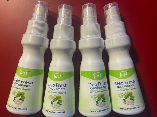 Deo fresh deodorante just - fresh,
