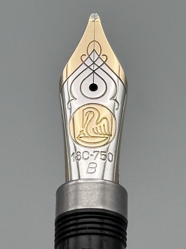 Pelikan 800 nib - 800, feed