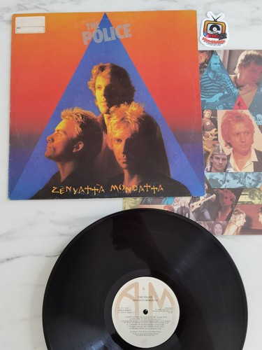 The police zenyatta mondatta - the,
