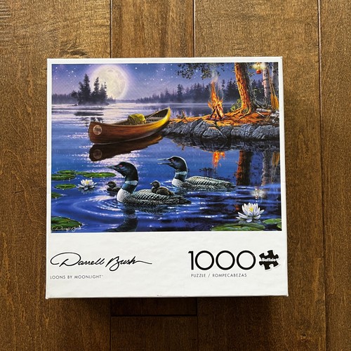 Darrell bush loons by - bush, "loons