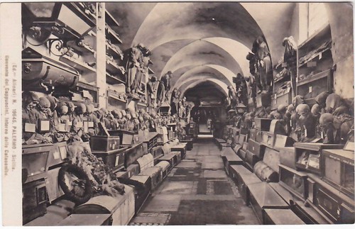 Palermo convento dei - -,