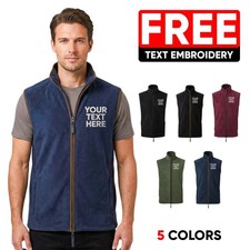 Gilet Pile Artigianale