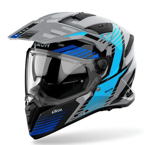 Casco touring airoh - casco,