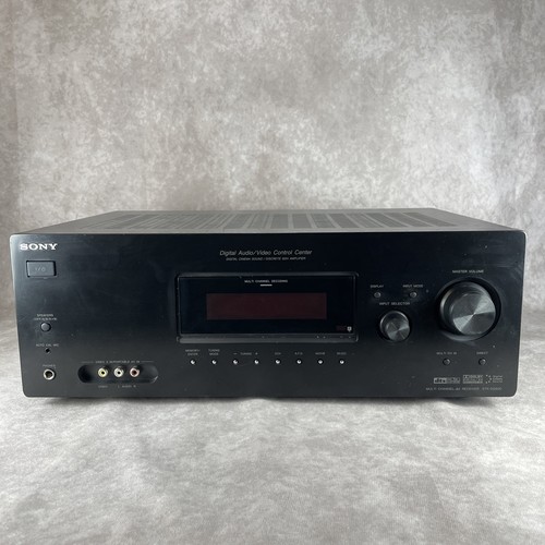 Sony ricevitore av dolby - sony,