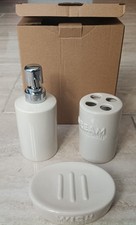 set accessori bagno