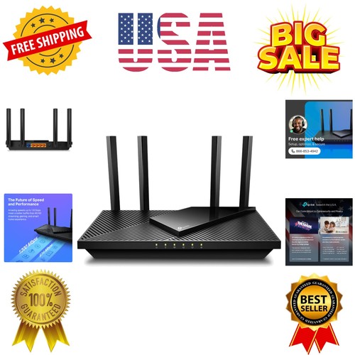 Ax1800 router wifi archer - wifi,
