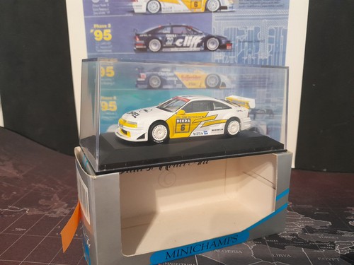 Opel calibra dtm 1993 6 - v6,
