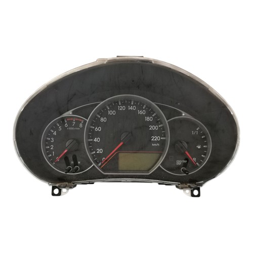 Quadro strumenti toyota - quadro,