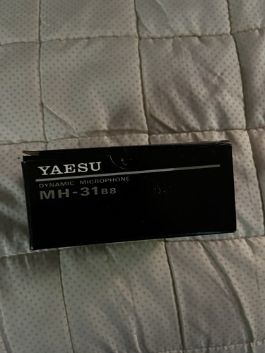 Yaesu microfono dinamico - yaesu,