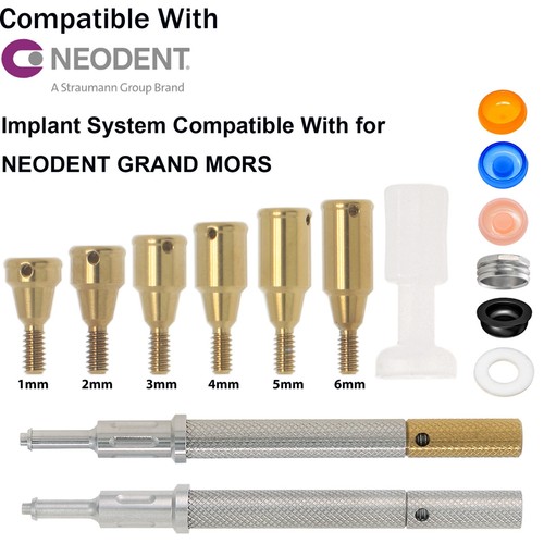 Neodent grand morse locator - neodent,