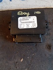 Centralina Freno Stazionamento