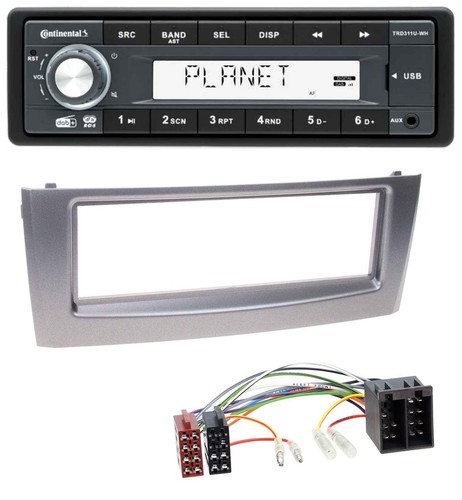 Autoradio continental mp3 - autoradio,