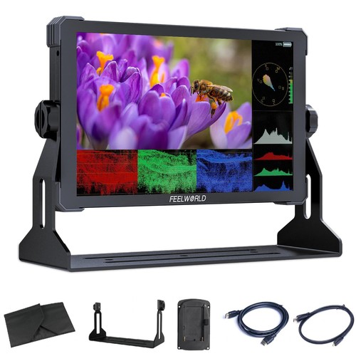 Feelworld t10 fotocamera - t10,