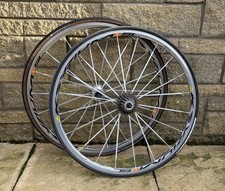 Ruote bici da strada Mavic