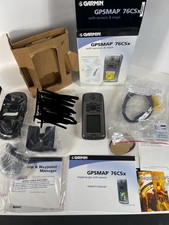 Garmin GPSMAP 76CSx Navigatore