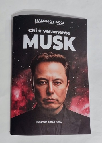 Chi veramente elon musk - chi,