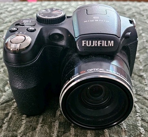 Fujifilm finepix series - fujifilm, s