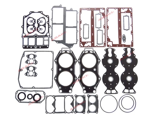 Kit guarnizioni powerhead - guarnizioni,