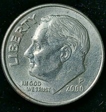 Stati Uniti 10 centesimi