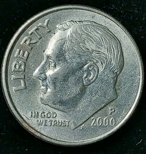 Usa centesimi 2000 - centesimi,