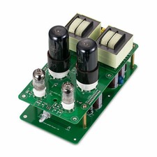 Amplificatore valvolare HiFi