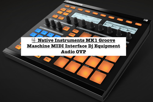 Native instruments mk1 - native,