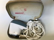 Rasoio elettrico Philips Philishave vintage fine anni 50 