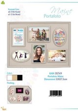 Cornice Portafoto da Parete