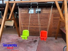 Seggiolino per altalena per