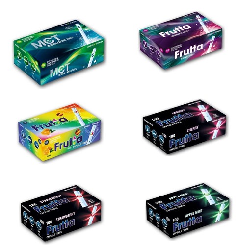 Frutta click tubetti per - frutta,